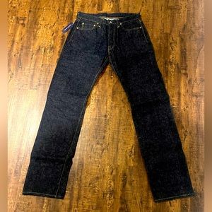 Samurai Jeans - S0511XX-II "Otokogi" - Selvedge Denim - Slim Tapered Jean